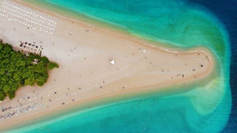 Top 5 Beaches in Croatia 